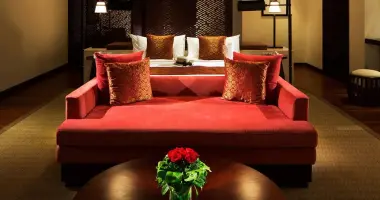 Ocean Front Honeymoon Suite